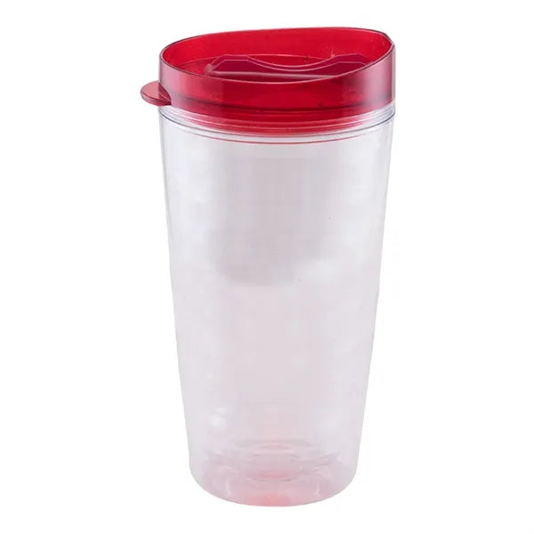 Efficient 16 Oz. Tritan Tumbler