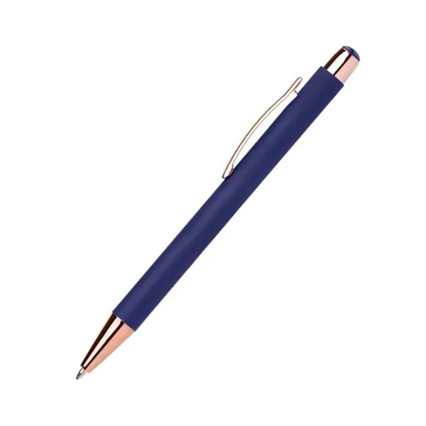 Softy Pandora Metal Pen Rose Gold