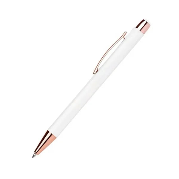 Softy Pandora Metal Pen Rose Gold