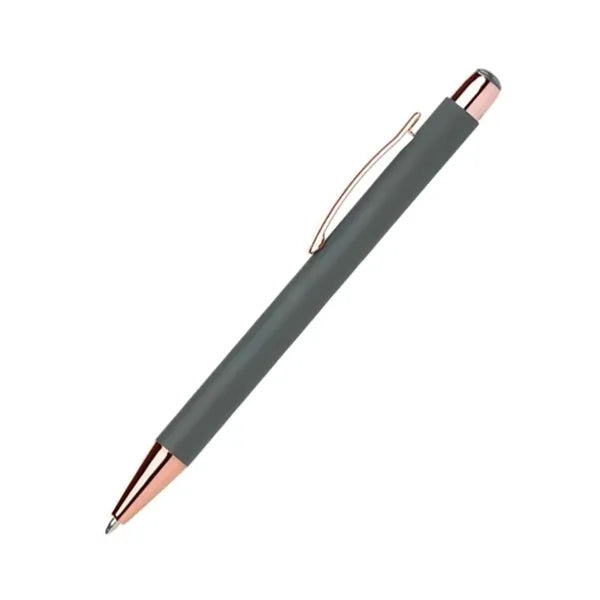 Softy Pandora Metal Pen Rose Gold