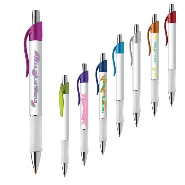 Colorful Plastic Ballpoint Pen