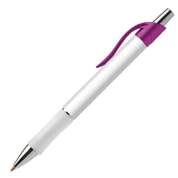 Colorful Plastic Ballpoint Pen