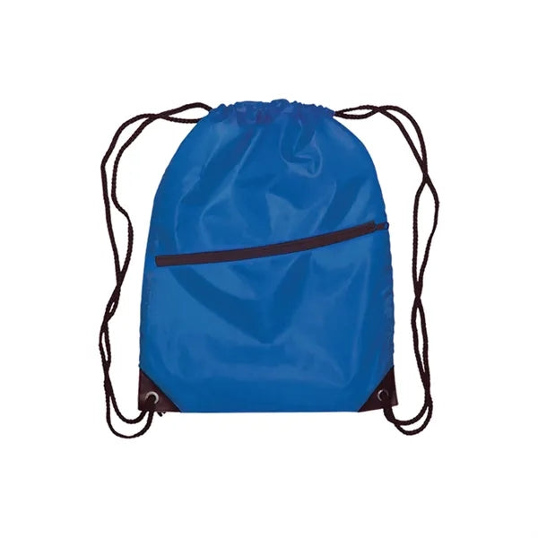 Full Color Drawstring Backpack