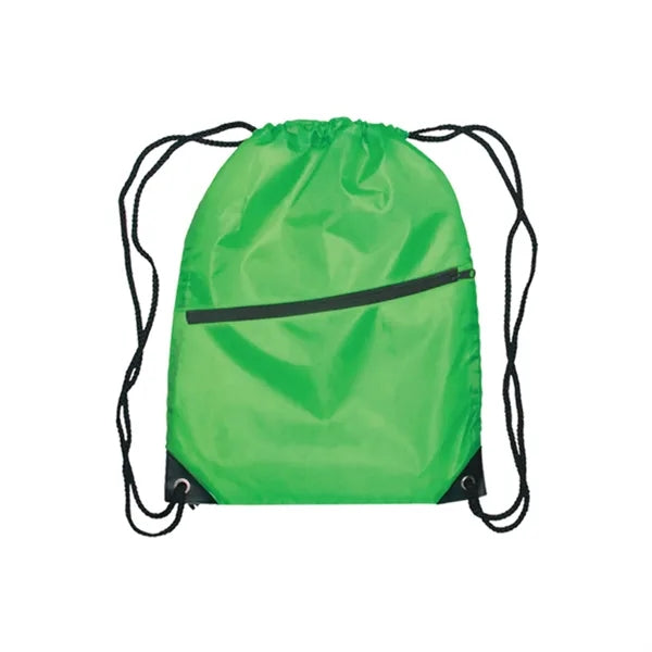 Full Color Drawstring Backpack