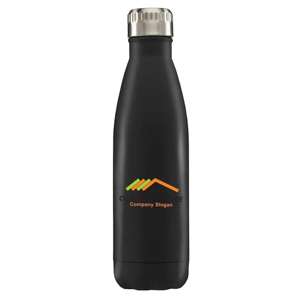 17 oz. Insulated Stainless Bottle