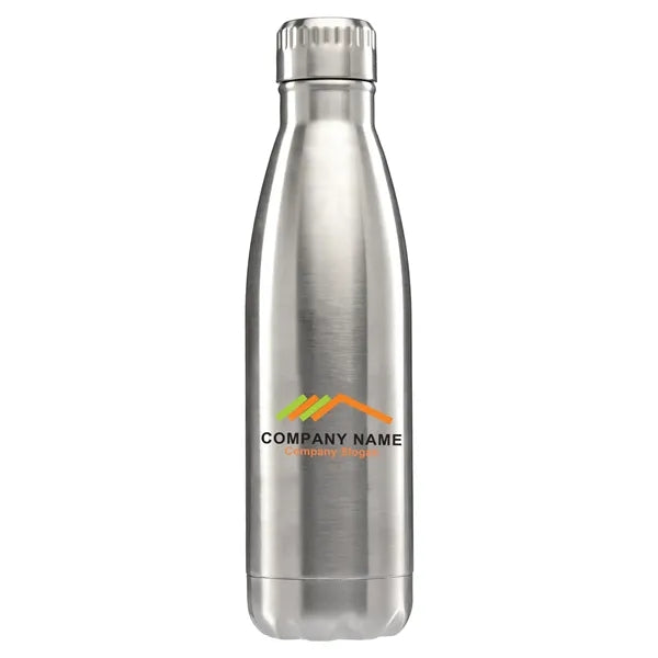 17 oz. Insulated Stainless Bottle