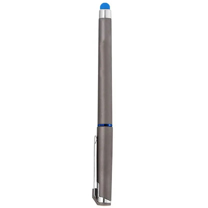 Sleek Soft-Touch Gel Pen