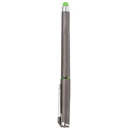 Sleek Soft-Touch Gel Pen