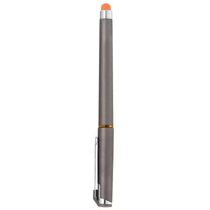 Sleek Soft-Touch Gel Pen