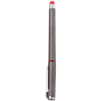 Sleek Soft-Touch Gel Pen