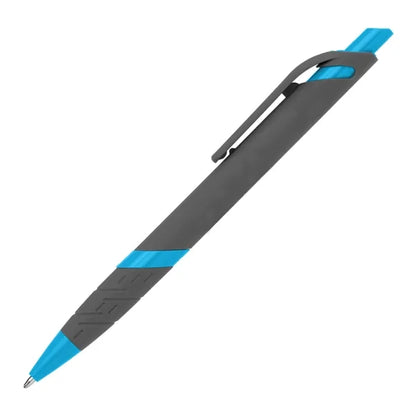 Custom Full-Color Soft-Touch Rubber Pen