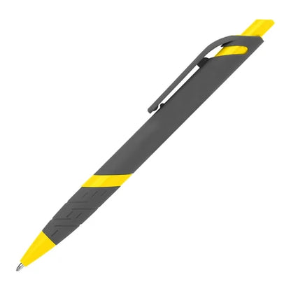 Custom Full-Color Soft-Touch Rubber Pen