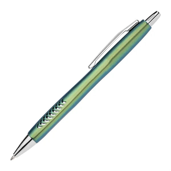 Custom Trendy Avalon Iridescent Metallic Pen