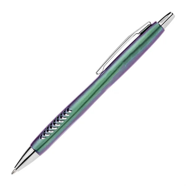 Custom Trendy Avalon Iridescent Metallic Pen