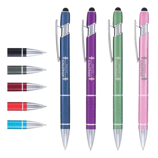 Ellipse-Designed LazerMax Metal Pen