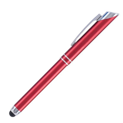 Elon Laser-Engraved 2-in-1 Metal Stylus Pen