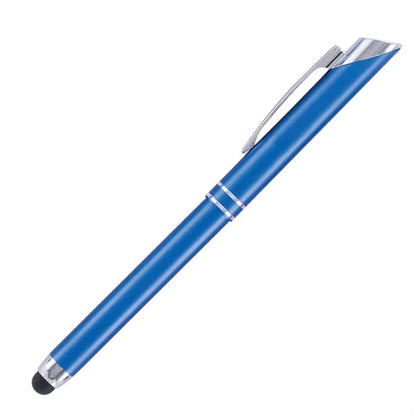 Elon Laser-Engraved 2-in-1 Metal Stylus Pen