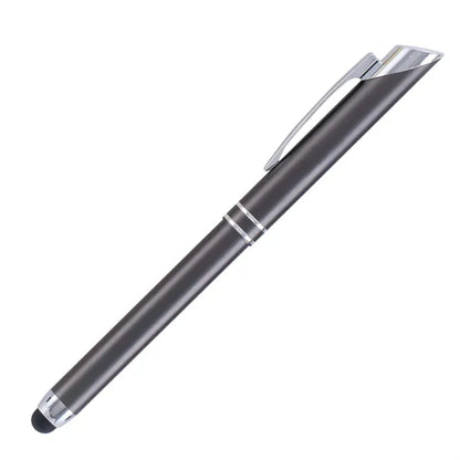 Elon Laser-Engraved 2-in-1 Metal Stylus Pen