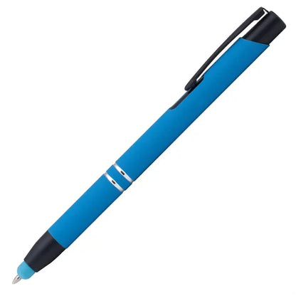 Black-Trimmed Softy Laser Stylus Pen