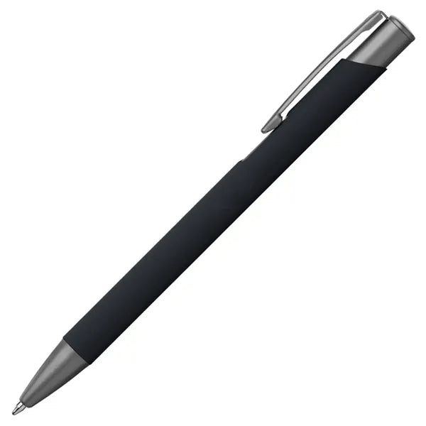 Milano Soft-Touch ColorJet Metal Pen