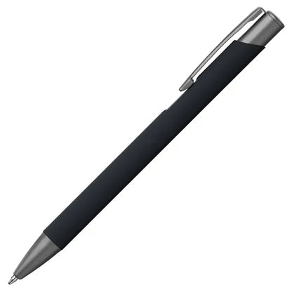 Milano Soft-Touch ColorJet Metal Pen