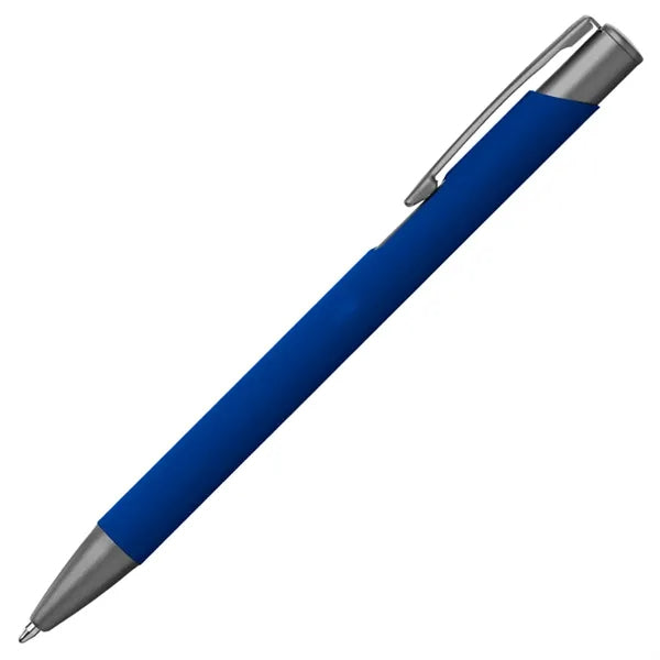 Milano Soft-Touch ColorJet Metal Pen