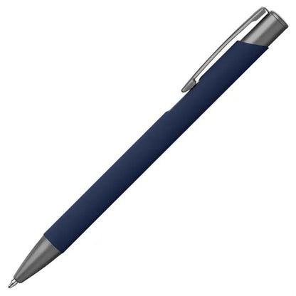 Milano Soft-Touch ColorJet Metal Pen