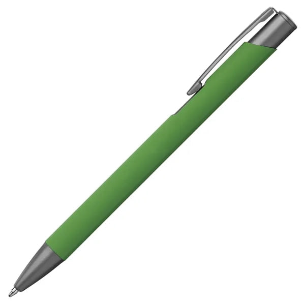 Milano Soft-Touch ColorJet Metal Pen