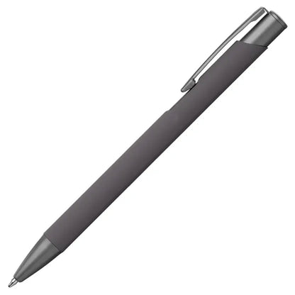 Milano Soft-Touch ColorJet Metal Pen