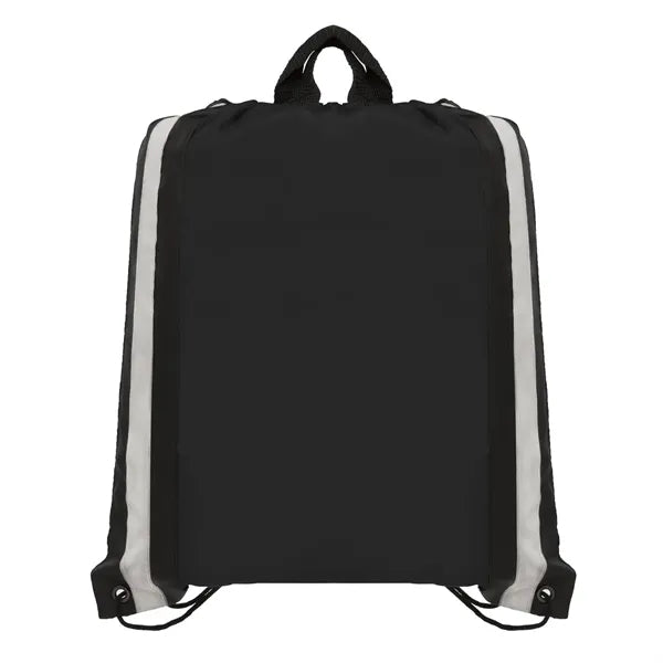 Sleek Prevair Drawstring Backpack