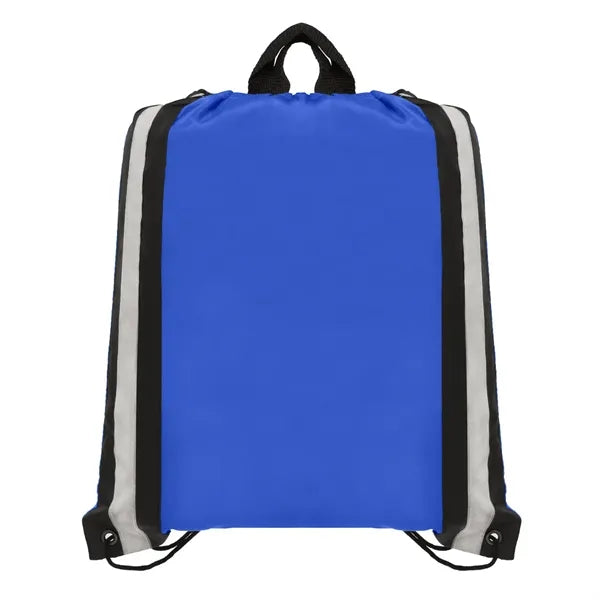 Sleek Prevair Drawstring Backpack