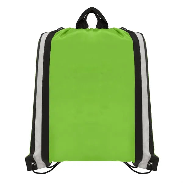 Sleek Prevair Drawstring Backpack