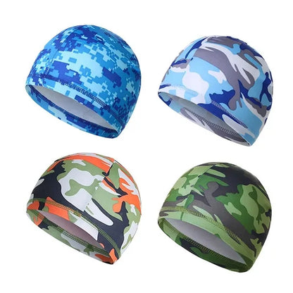 Skull Cap Helmet Liner