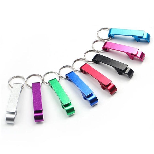 Keychain Bottle Opener