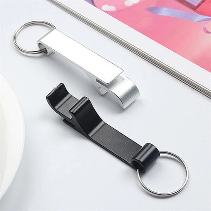 Keychain Bottle Opener