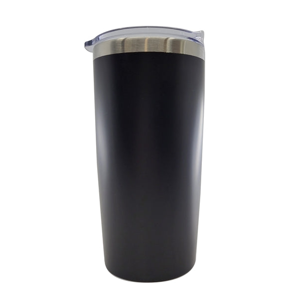 Antimicrobial 20 oz Double Wall Stainless Steel Tumbler