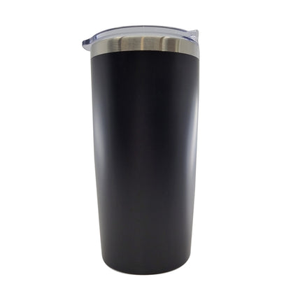 Antimicrobial 20 oz Double Wall Stainless Steel Tumbler