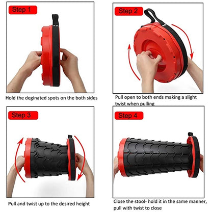 Portable Telescope Stool