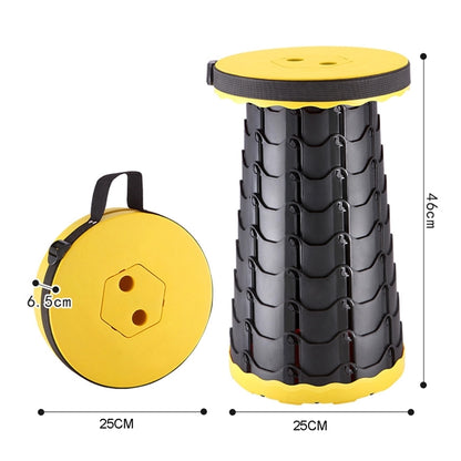 Portable Telescope Stool
