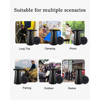 Portable Telescope Stool
