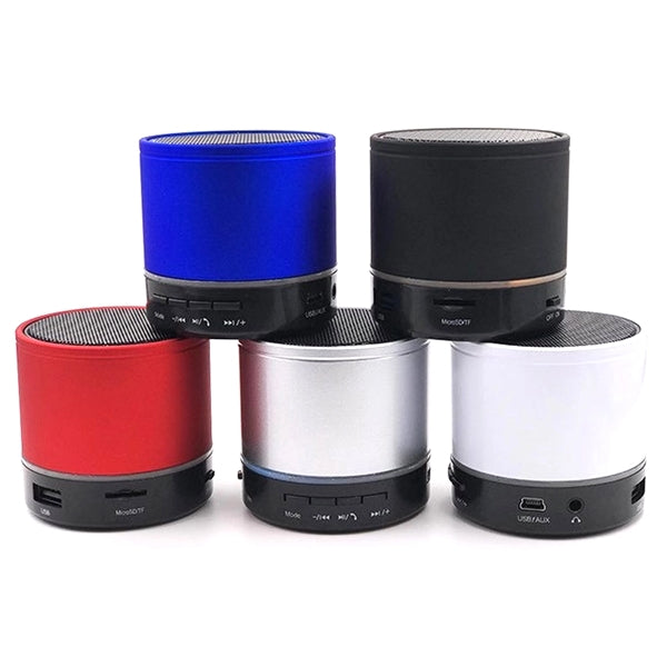 The Saturn Bluetooth Speaker