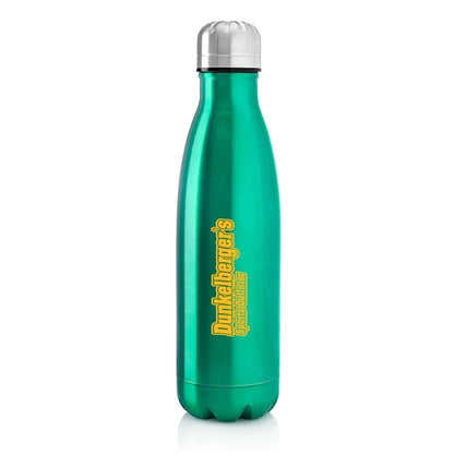 17oz.Travel Stainless Vacuum Insulated Thermos Bottle w/ Lid
