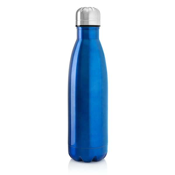 17oz.Travel Stainless Vacuum Insulated Thermos Bottle w/ Lid
