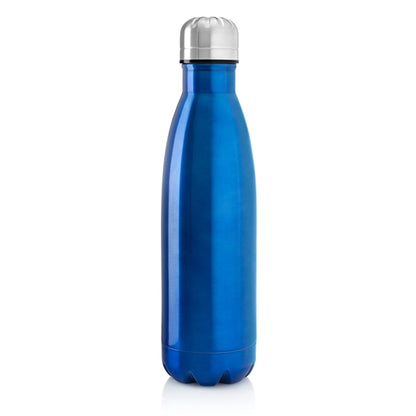 17oz.Travel Stainless Vacuum Insulated Thermos Bottle w/ Lid