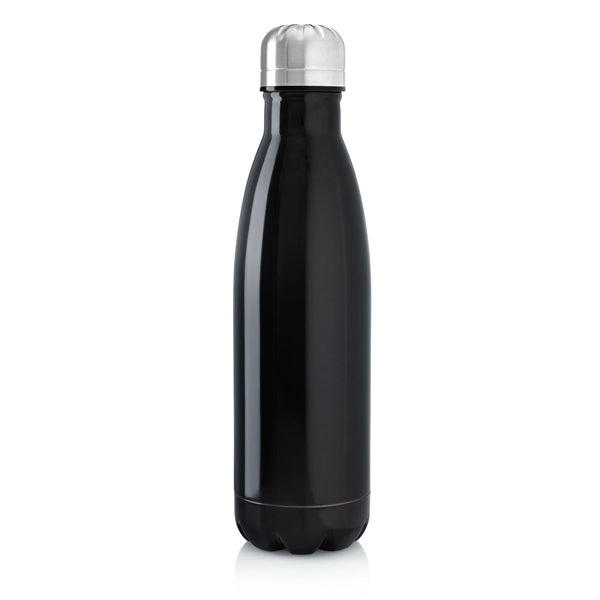 17oz.Travel Stainless Vacuum Insulated Thermos Bottle w/ Lid