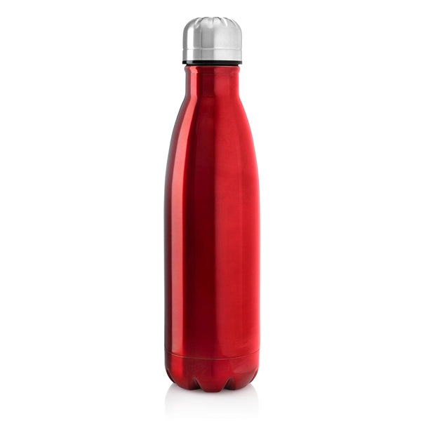 17oz.Travel Stainless Vacuum Insulated Thermos Bottle w/ Lid