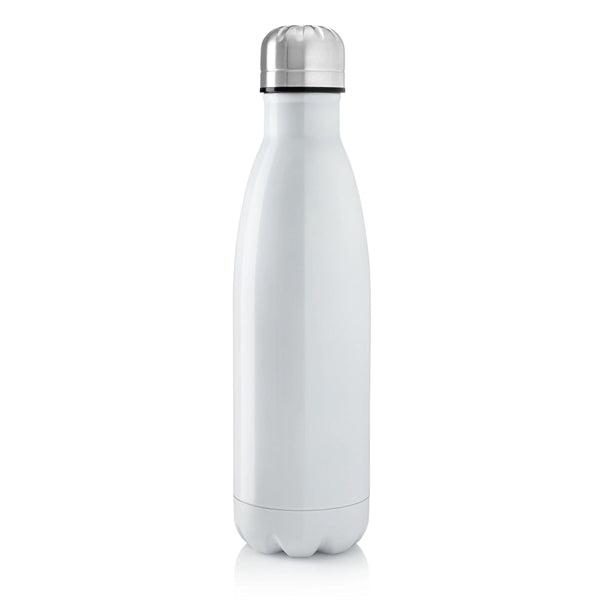 17oz.Travel Stainless Vacuum Insulated Thermos Bottle w/ Lid