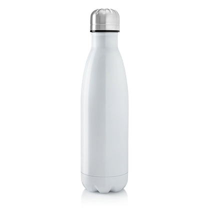 17oz.Travel Stainless Vacuum Insulated Thermos Bottle w/ Lid