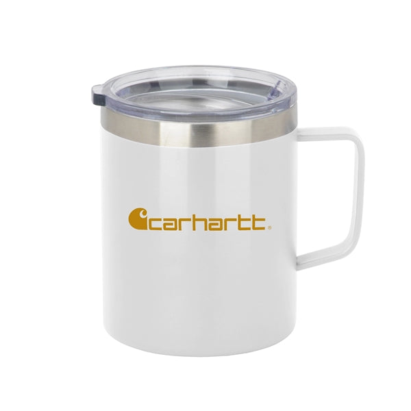 12 oz. Stainless Steel Slim Mug
