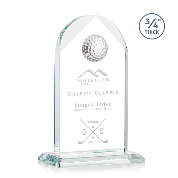 Blake Golf Award - Starfire